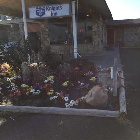 Knights Inn Boardman Exterior foto