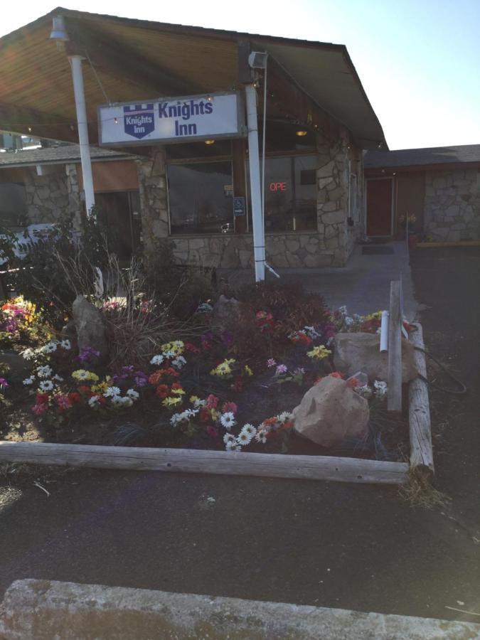 Knights Inn Boardman Exterior foto